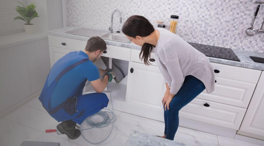 Local expert plumbing services in Indianola, IA